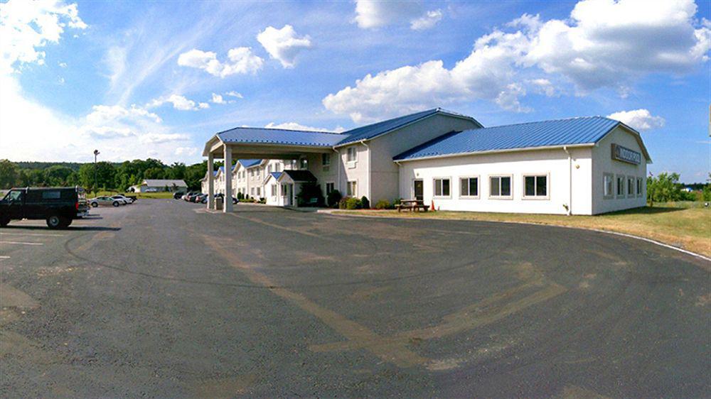 ベストウェスタン ニューボルティモア イン West Coxsackie エクステリア 写真